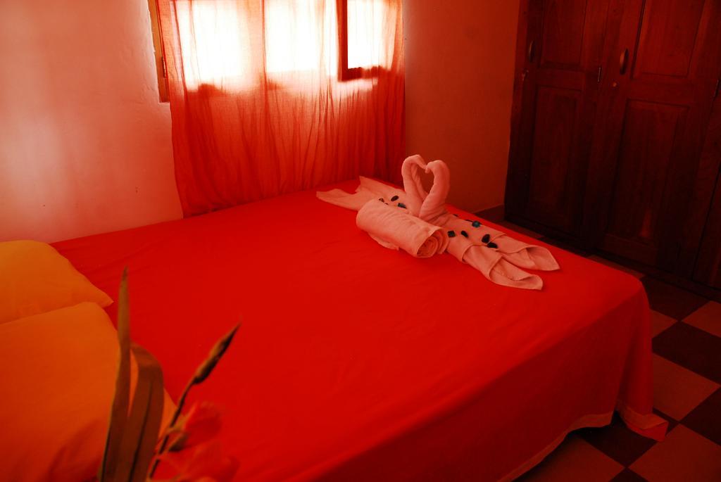 Hotel Posada Bahia Azul San Juan del Sur Camera foto