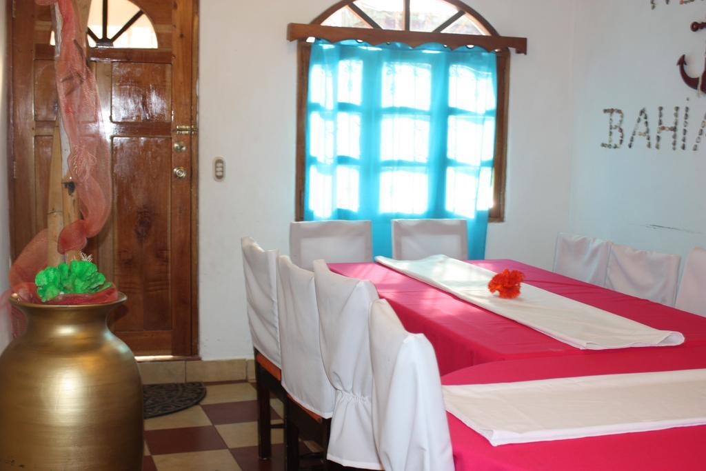 Hotel Posada Bahia Azul San Juan del Sur Esterno foto