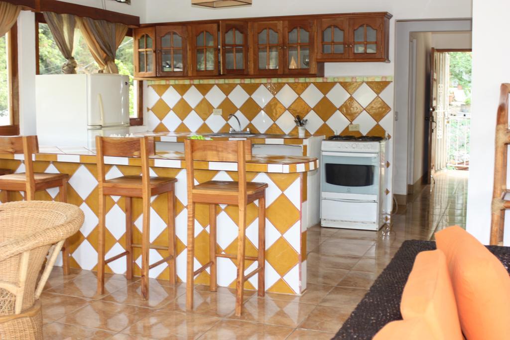 Hotel Posada Bahia Azul San Juan del Sur Esterno foto