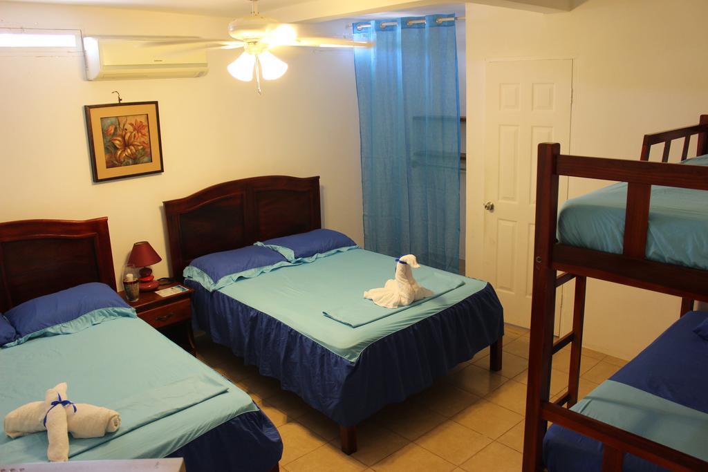 Hotel Posada Bahia Azul San Juan del Sur Esterno foto