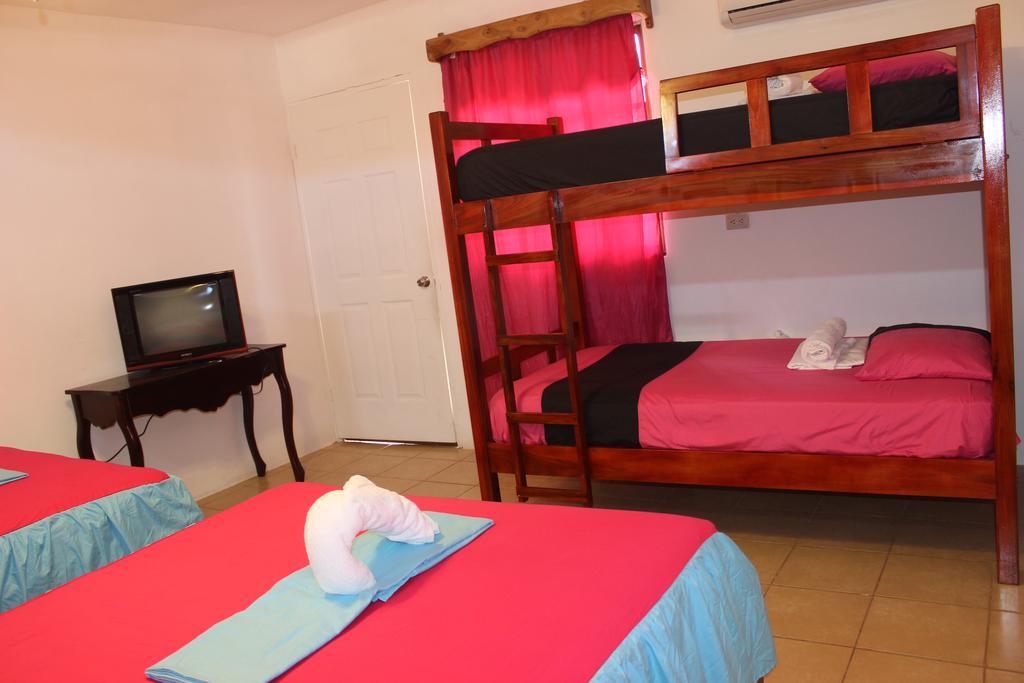Hotel Posada Bahia Azul San Juan del Sur Esterno foto