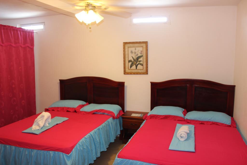 Hotel Posada Bahia Azul San Juan del Sur Esterno foto