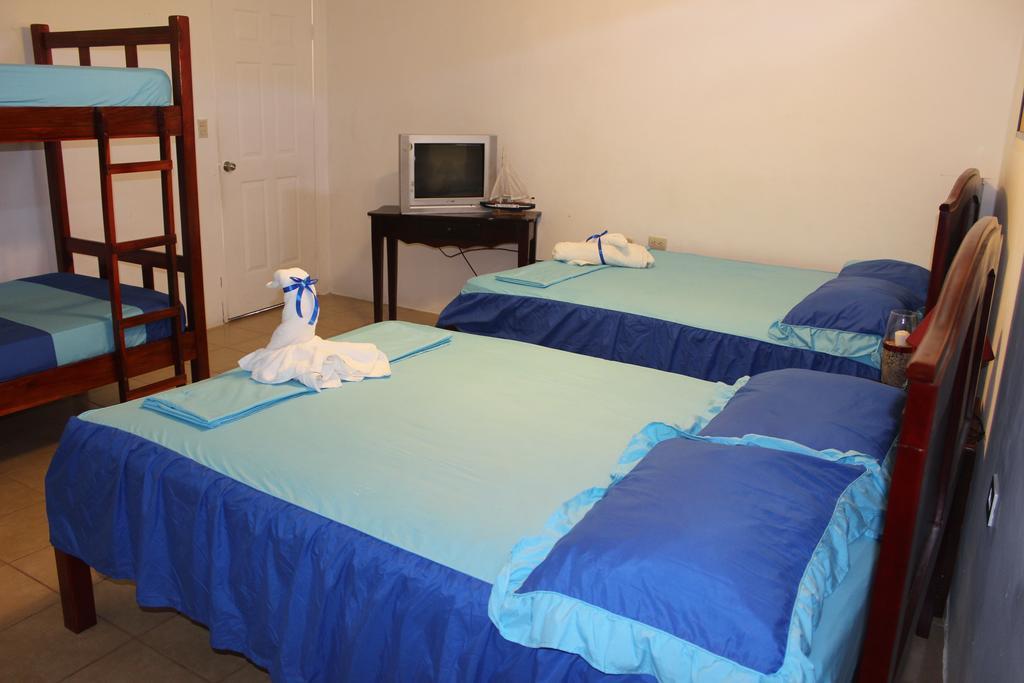 Hotel Posada Bahia Azul San Juan del Sur Esterno foto