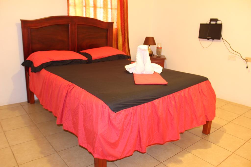 Hotel Posada Bahia Azul San Juan del Sur Esterno foto