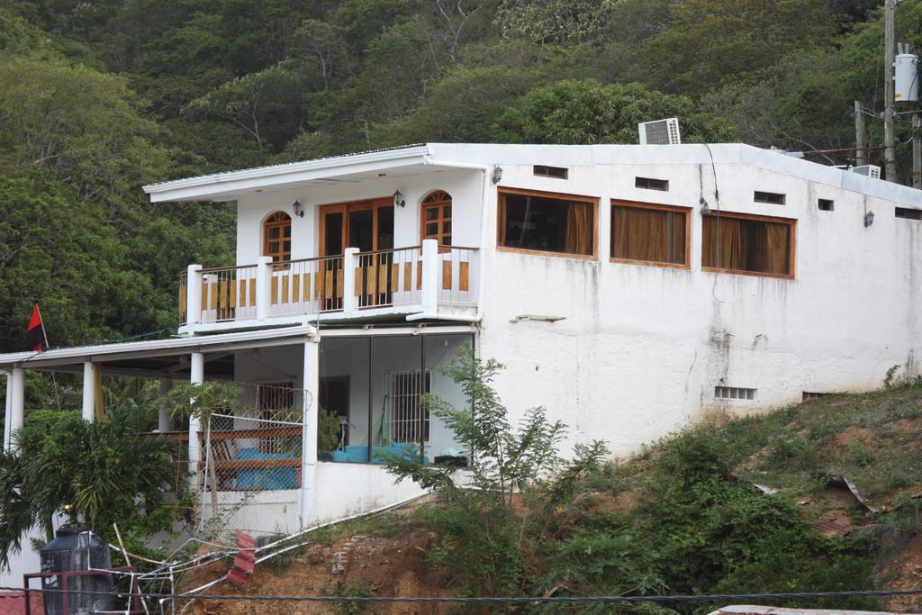 Hotel Posada Bahia Azul San Juan del Sur Esterno foto