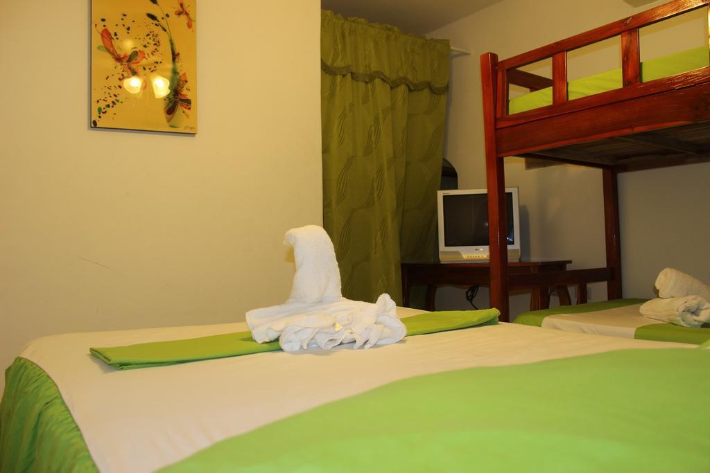 Hotel Posada Bahia Azul San Juan del Sur Esterno foto