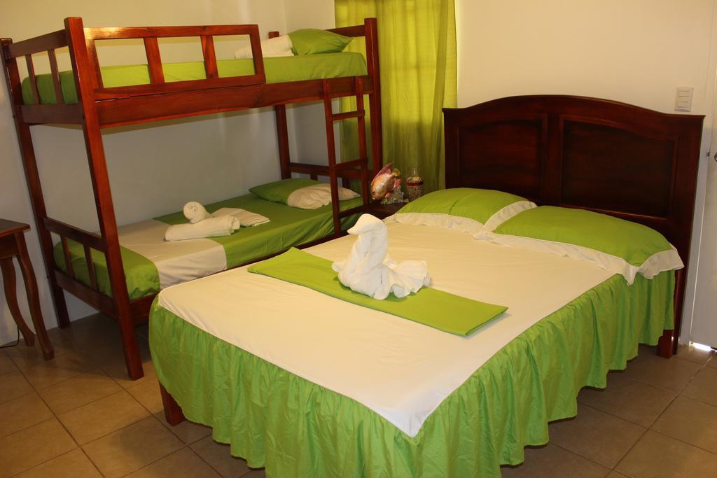 Hotel Posada Bahia Azul San Juan del Sur Esterno foto