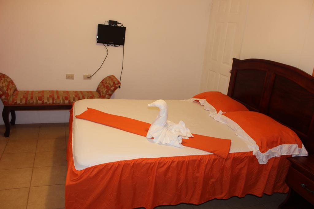 Hotel Posada Bahia Azul San Juan del Sur Esterno foto