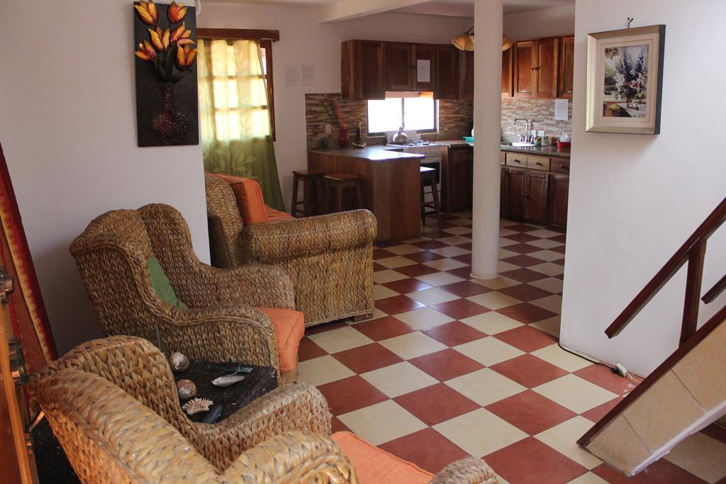 Hotel Posada Bahia Azul San Juan del Sur Esterno foto