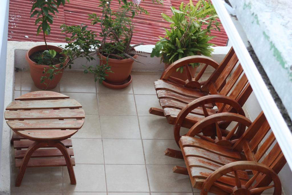 Hotel Posada Bahia Azul San Juan del Sur Esterno foto