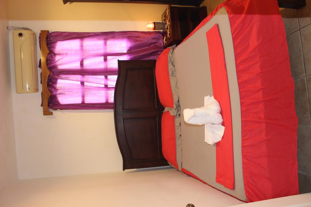 Hotel Posada Bahia Azul San Juan del Sur Esterno foto