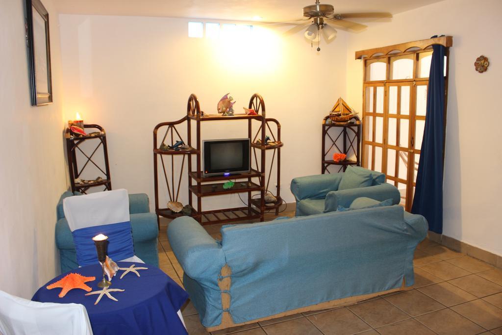 Hotel Posada Bahia Azul San Juan del Sur Esterno foto