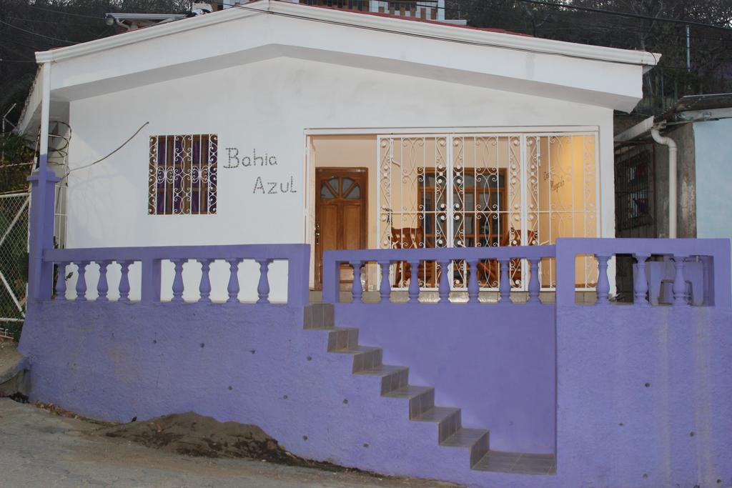Hotel Posada Bahia Azul San Juan del Sur Esterno foto