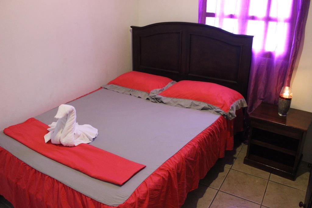 Hotel Posada Bahia Azul San Juan del Sur Esterno foto