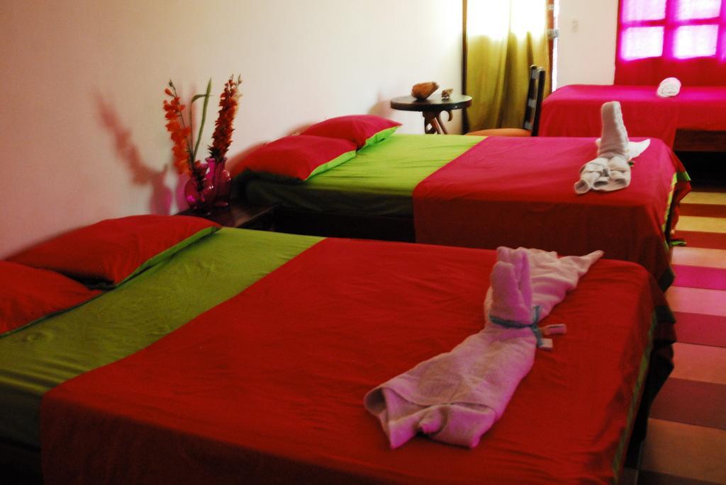 Hotel Posada Bahia Azul San Juan del Sur Camera foto