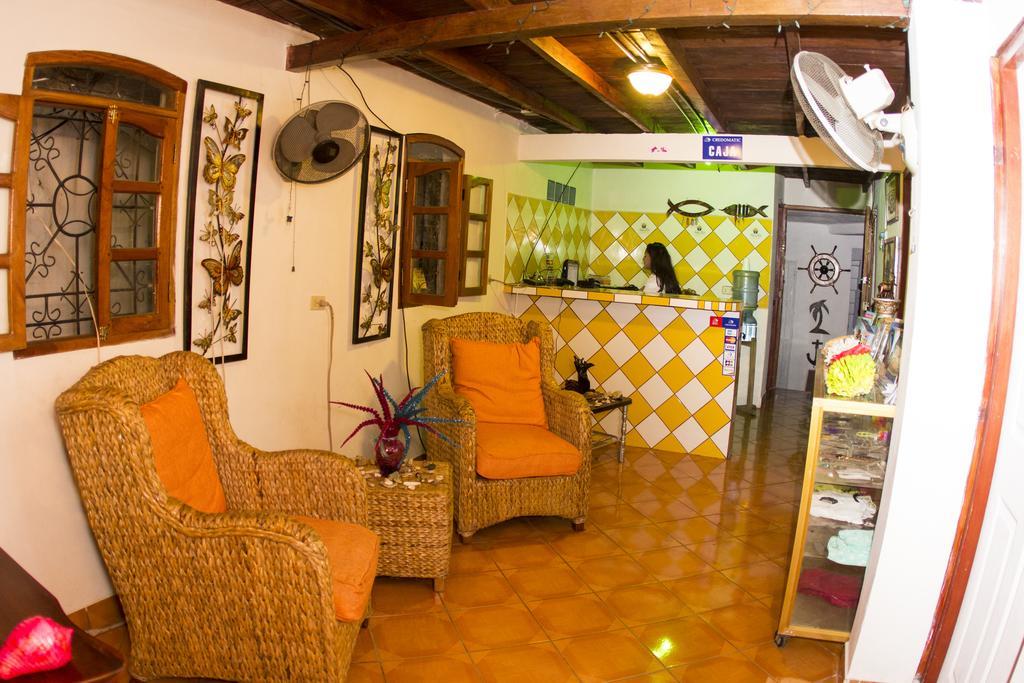 Hotel Posada Bahia Azul San Juan del Sur Esterno foto