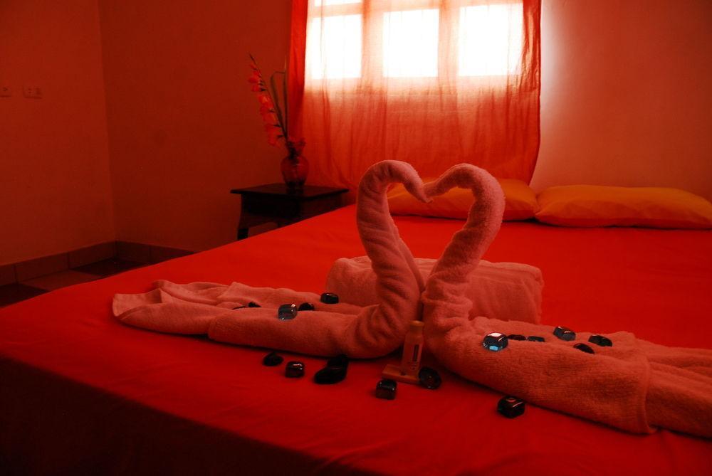 Hotel Posada Bahia Azul San Juan del Sur Esterno foto