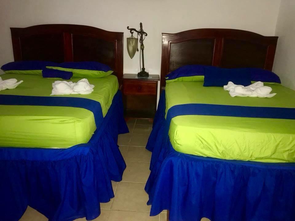 Hotel Posada Bahia Azul San Juan del Sur Esterno foto