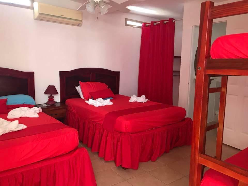 Hotel Posada Bahia Azul San Juan del Sur Esterno foto
